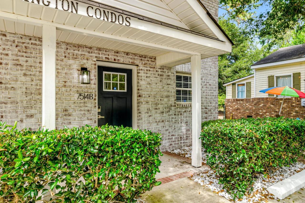 The Wilmington Condos Beach サバンナ エクステリア 写真