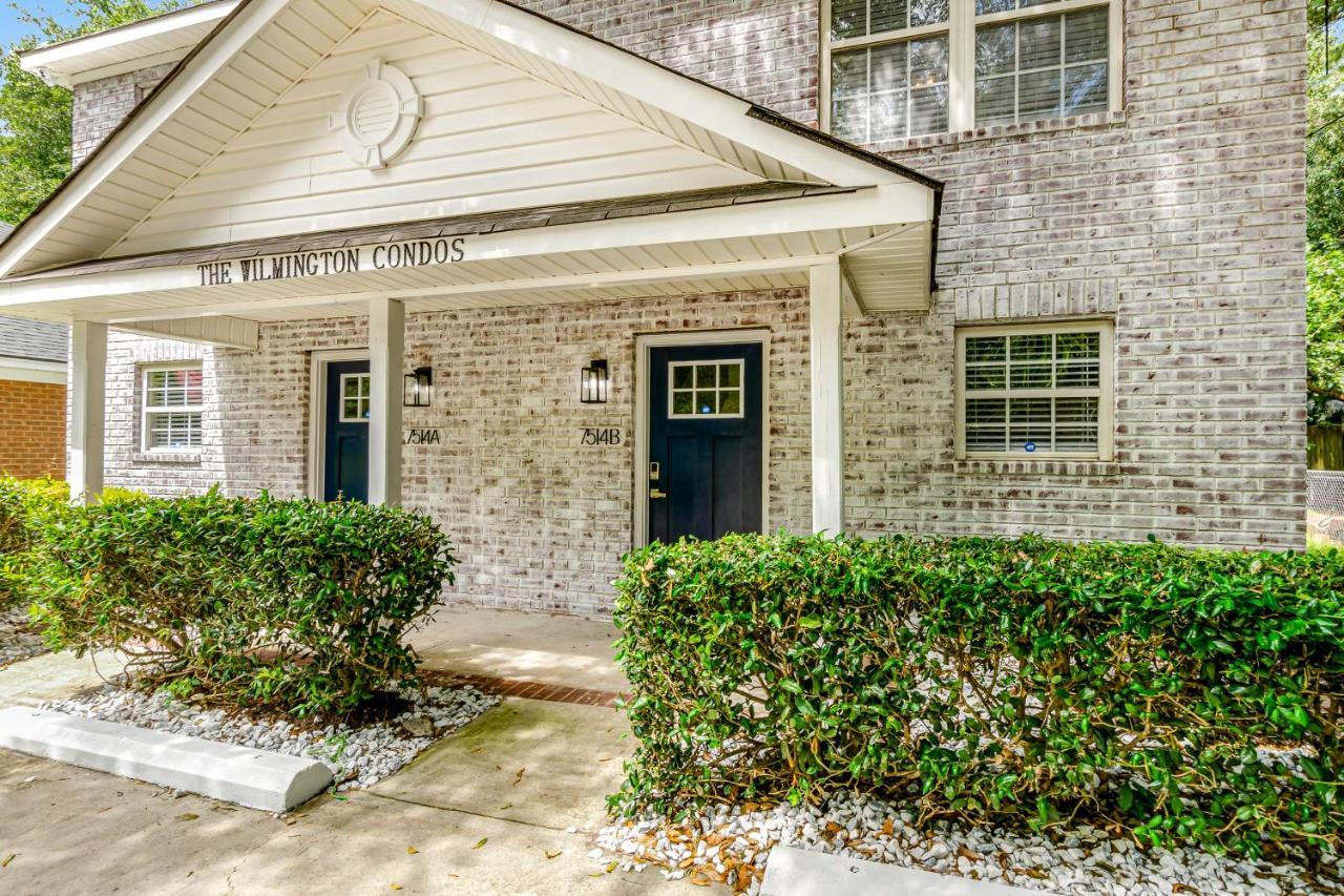 The Wilmington Condos Beach サバンナ エクステリア 写真